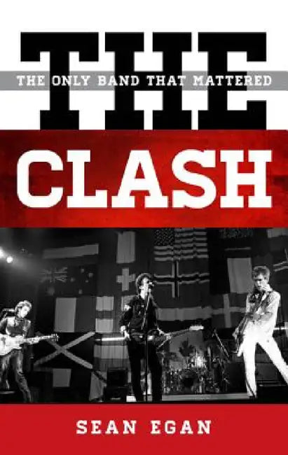 Buy Clash (English, Sean Egan) Online at Best Price - BookBajar