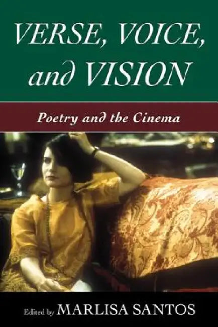 Verse, Voice, and Vision (English, Marlisa Santos) - Image 1 - BookBajar