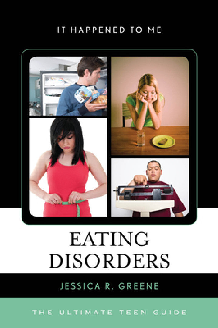 Eating Disorders (English, Jessica R. Greene) - Image 1 - BookBajar