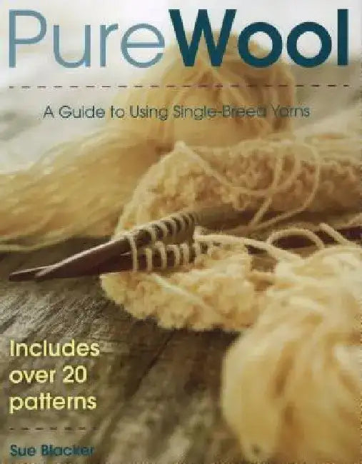 Buy Pure Wool (English, Susan Blacker) Online at Best Price - BookBajar