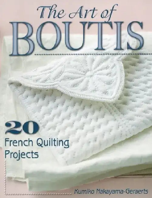 Buy Art of Boutis (English, Kumiko Nakayama-Geraerts) Online at Best Price - BookBajar