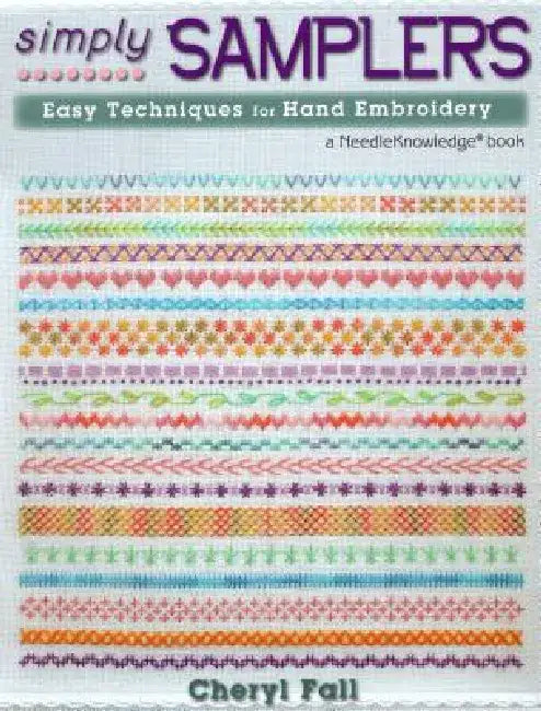 Buy Simply Samplers (English, Cheryl Fall) Online at Best Price - BookBajar