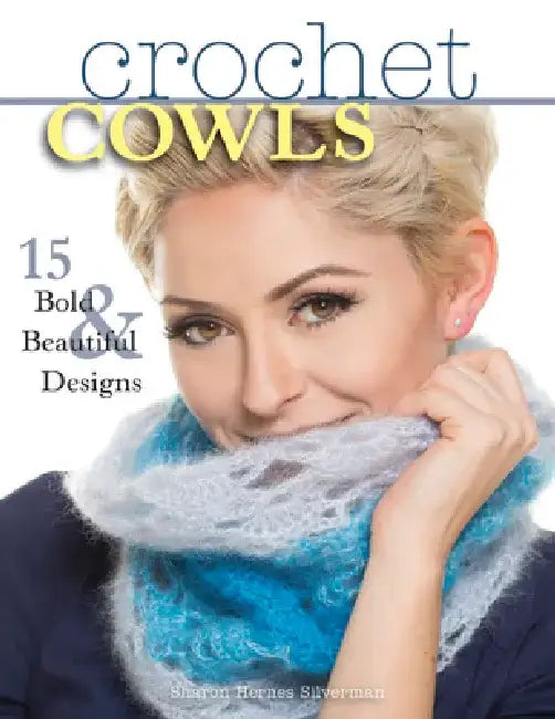 Buy Crochet Cowls (English, Sharon Hernes Silverman) Online at Best Price - BookBajar