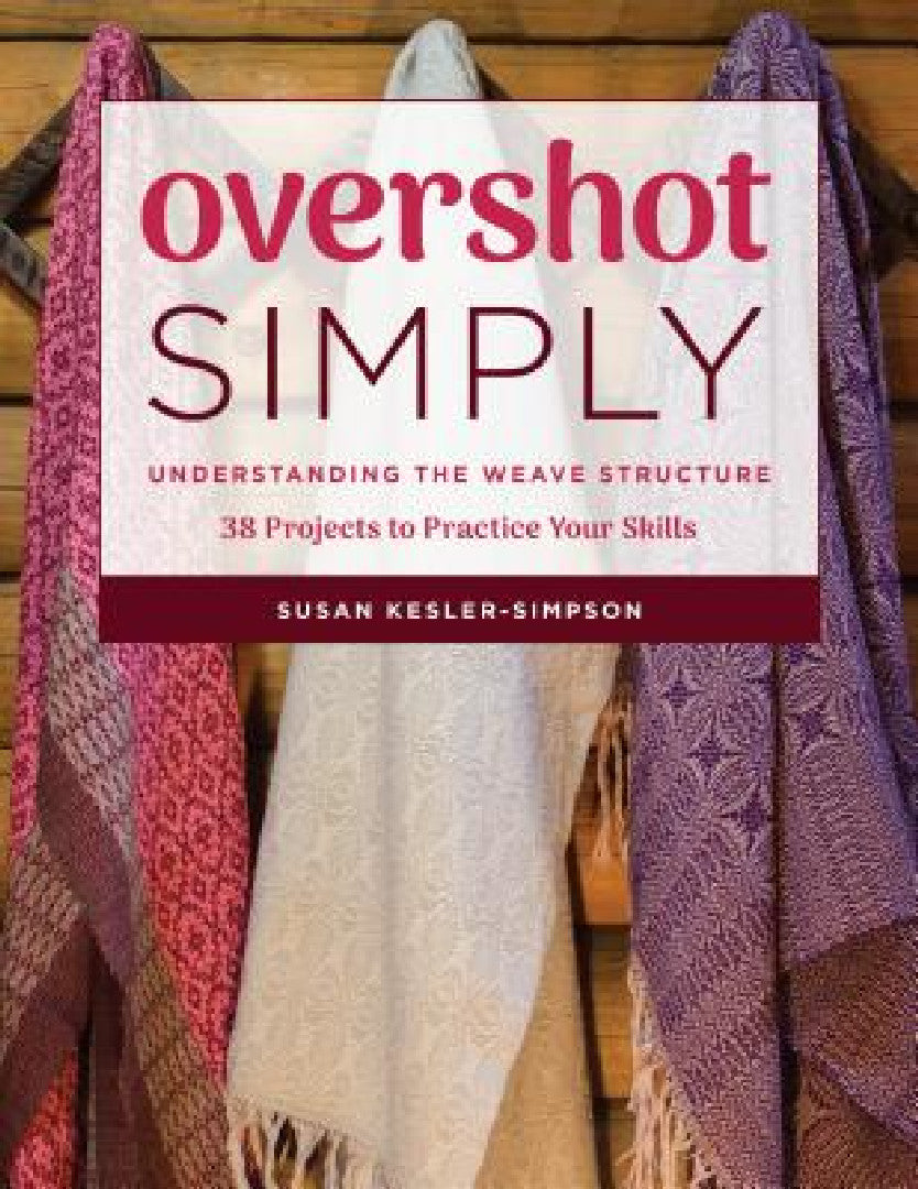 Buy Overshot Simply (English, Susan Kesler-Simpson) Online at Best Price - BookBajar