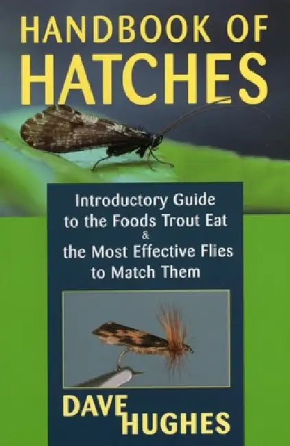 Buy Handbook of Hatches (English, Dave Hughes) Online at Best Price - BookBajar