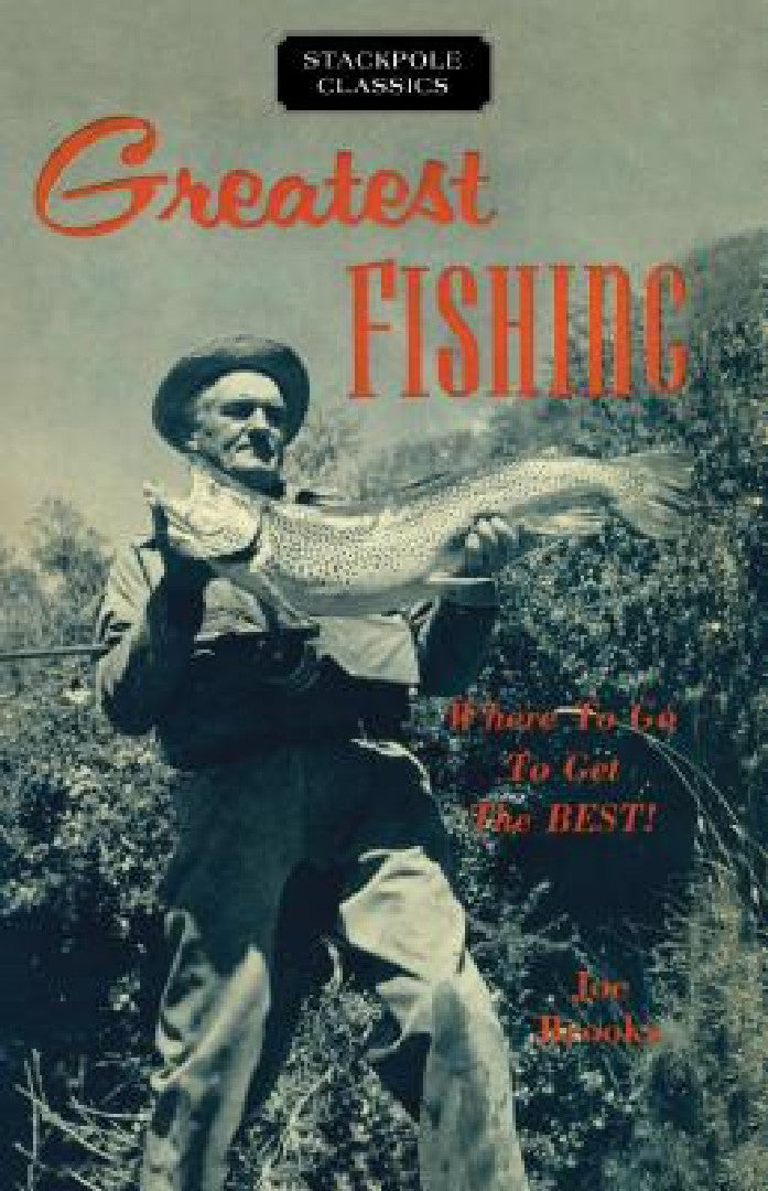 Buy Greatest Fishing (English, Joe Brooks) Online at Best Price - BookBajar