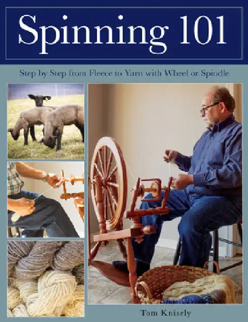 Buy Spinning 101 (English, Tom Knisely) Online at Best Price - BookBajar