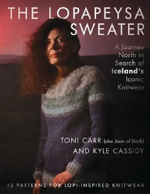Buy The Lopapeysa Sweater (English, Toni Carr | Kyle Cassidy) Online at Best Price - BookBajar