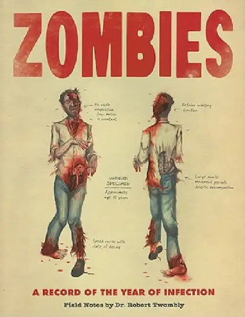Buy Zombies (English, Don Roff) Online at Best Price - BookBajar