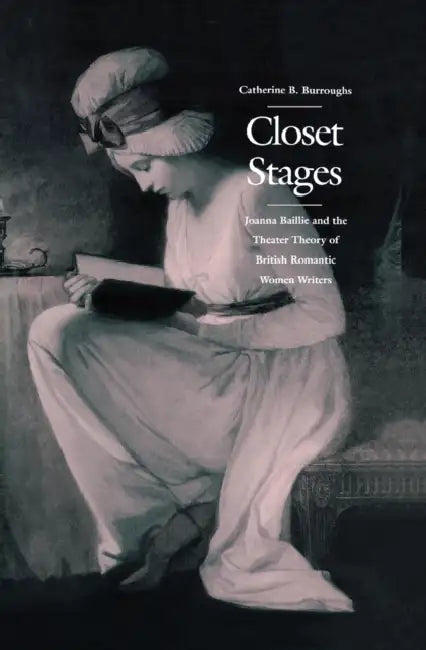 Buy Closet Stages (English, Catherine B. Burroughs) Online at Best Price - BookBajar