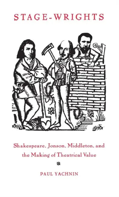 Buy Stage-Wrights (English, Paul Yachnin) Online at Best Price - BookBajar