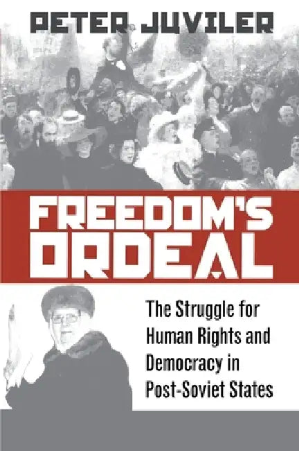 Buy Freedom's Ordeal (English, Peter Juviler) Online at Best Price - BookBajar