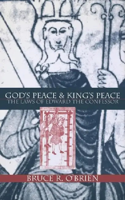 Buy God's Peace and King's Peace (English, Bruce R. O'Brien) Online at Best Price - BookBajar