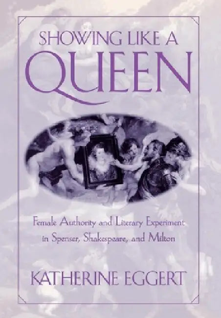 Buy Showing Like a Queen (English, Katherine Eggert) Online at Best Price - BookBajar