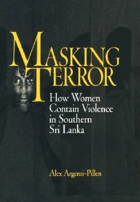 Buy Masking Terror (English, Alex Argenti-Pillen) Online at Best Price - BookBajar