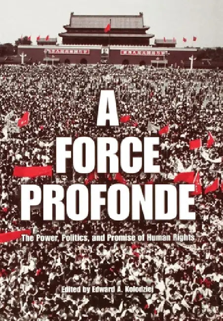 Buy A Force Profonde (English, Edward A. Kolodziej) Online at Best Price - BookBajar