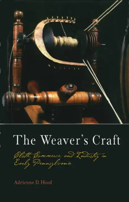 Buy The Weaver's Craft (English, Adrienne D. Hood) Online at Best Price - BookBajar