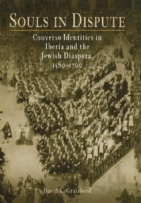 Buy Souls in Dispute (English, David L. Graizbord) Online at Best Price - BookBajar