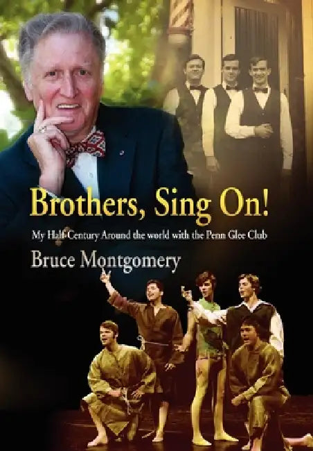 Buy Brothers, Sing On! (English, Bruce Montgomery) Online at Best Price - BookBajar