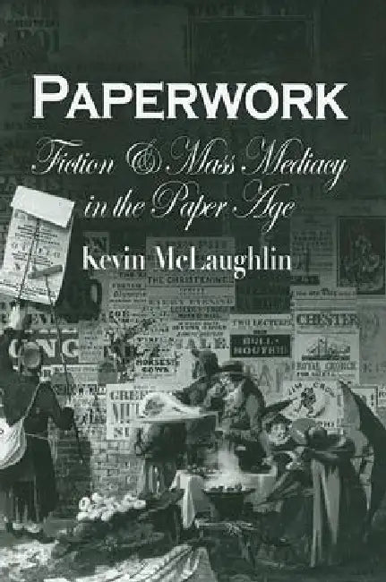 Buy Paperwork (English, Kevin McLaughlin) Online at Best Price - BookBajar