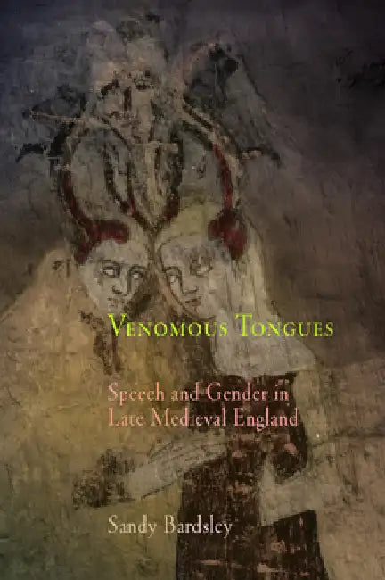 Buy Venomous Tongues (English, Sandy Bardsley) Online at Best Price - BookBajar