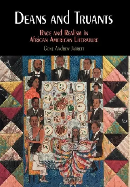 Buy Deans and Truants (English, Gene Andrew Jarrett) Online at Best Price - BookBajar