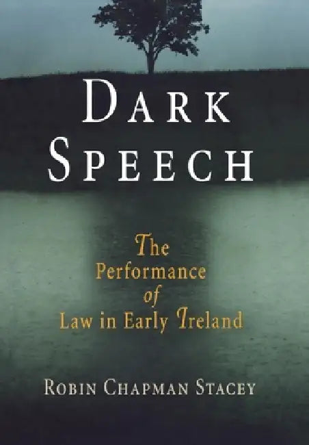 Buy Dark Speech (English, Robin Chapman Stacey) Online at Best Price - BookBajar
