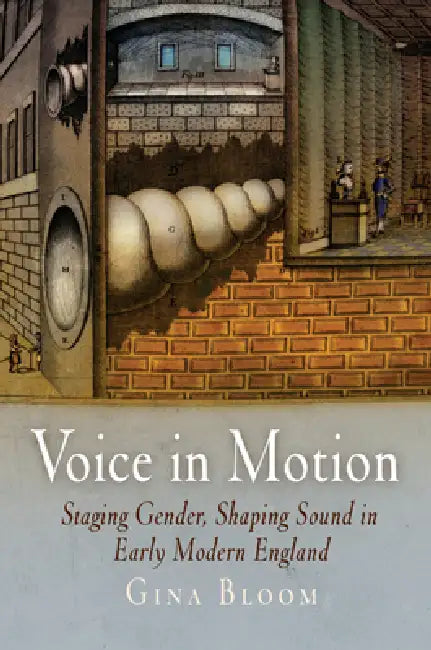 Buy Voice in Motion (English, Gina Bloom) Online at Best Price - BookBajar