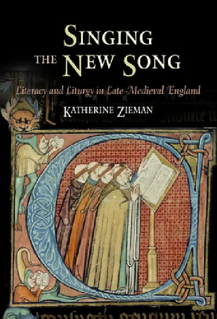 Buy Singing the New Song (English, Katherine Zieman) Online at Best Price - BookBajar