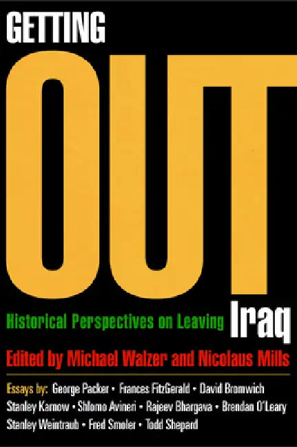 Buy Getting Out (English, Michael Walzer | Nicolaus Mills) Online at Best Price - BookBajar