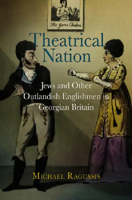 Buy Theatrical Nation (English, Michael Ragussis) Online at Best Price - BookBajar