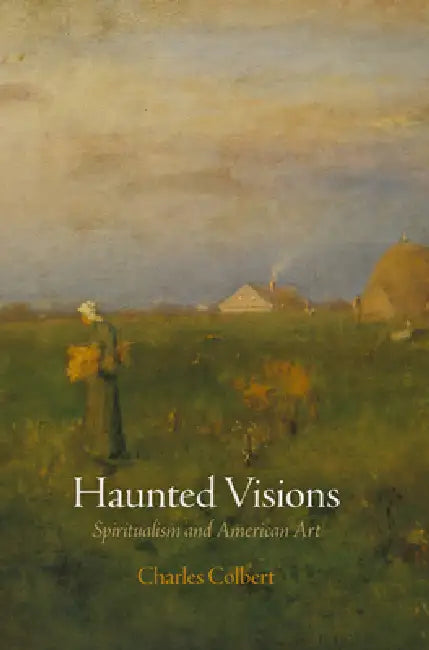 Buy Haunted Visions (English, Charles Colbert) Online at Best Price - BookBajar