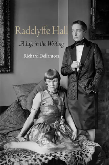Buy Radclyffe Hall (English, Richard Dellamora) Online at Best Price - BookBajar