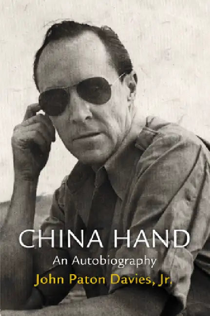 Buy China Hand (English, Jr. | Todd S. Purdum | Bruce Cumings) Online at Best Price - BookBajar