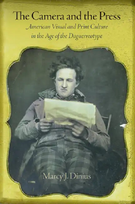 Buy The Camera and the Press (English, Marcy J. Dinius) Online at Best Price - BookBajar
