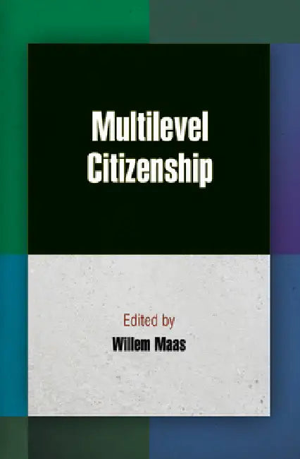 Buy Multilevel Citizenship (English, Willem Maas) Online at Best Price - BookBajar