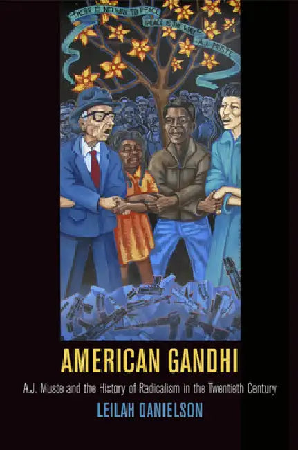 Buy American Gandhi (English, Leilah Danielson) Online at Best Price - BookBajar