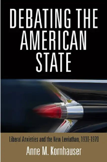 Buy Debating the American State (English, Anne M. Kornhauser) Online at Best Price - BookBajar