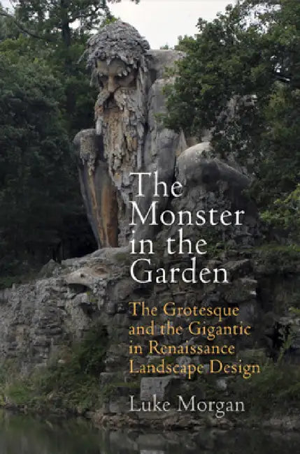 Buy The Monster in the Garden (English, Luke Morgan) Online at Best Price - BookBajar