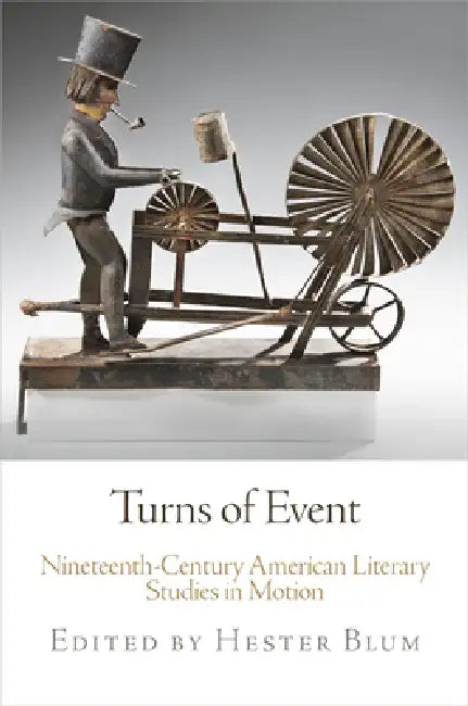 Buy Turns of Event (English, Hester Blum) Online at Best Price - BookBajar