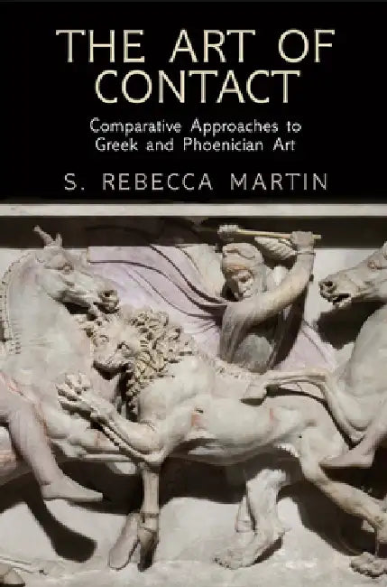 Buy The Art of Contact (English, S. Rebecca Martin) Online at Best Price - BookBajar