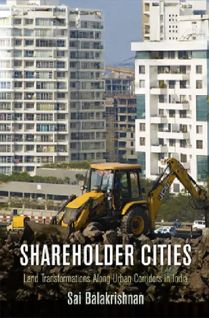 Buy Shareholder Cities (English, Sai Balakrishnan) Online at Best Price - BookBajar