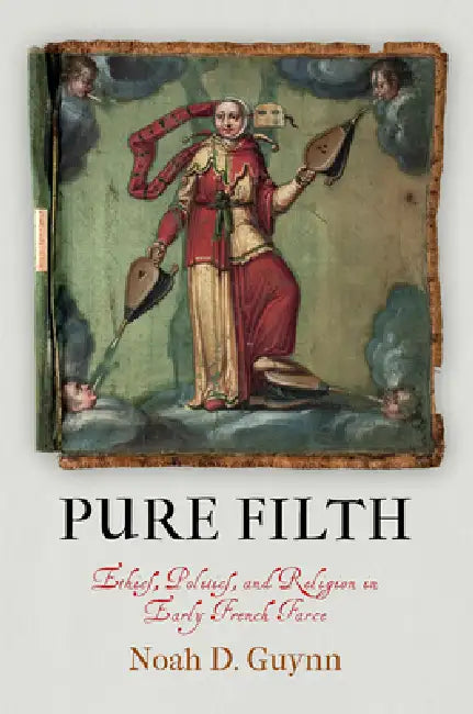Buy Pure Filth (English, Noah D. Guynn) Online at Best Price - BookBajar