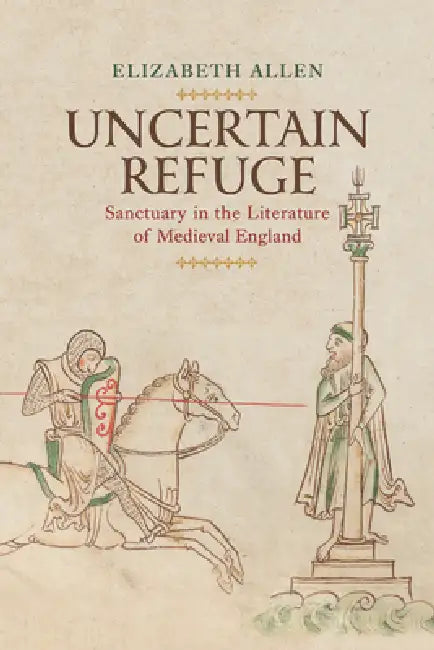 Buy Uncertain Refuge (English, Elizabeth Allen) Online at Best Price - BookBajar