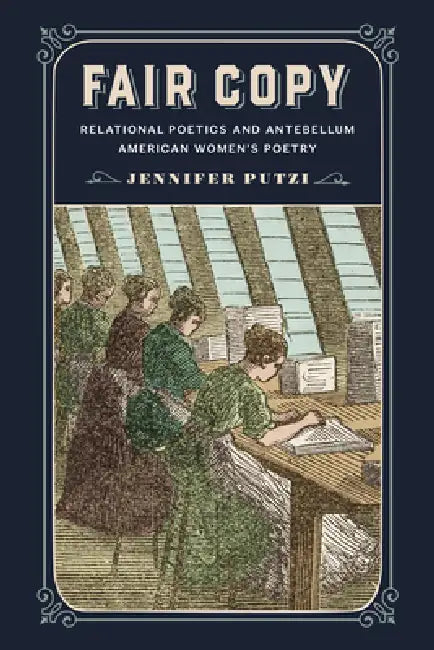 Buy Fair Copy (English, Jennifer Putzi) Online at Best Price - BookBajar