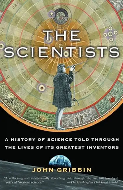 Buy The Scientists (English, John Gribbin) Online at Best Price - BookBajar