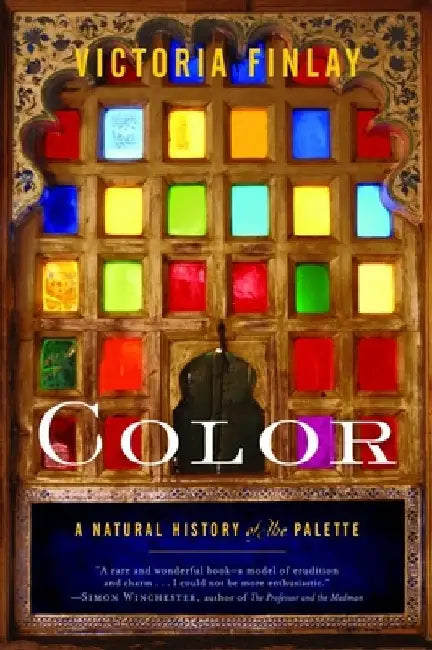 Buy Color (English, Victoria Finlay) Online at Best Price - BookBajar