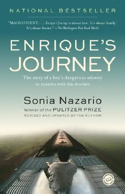 Buy Enrique's Journey (English, Sonia Nazario) Online at Best Price - BookBajar