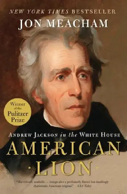 Buy American Lion (English, Jon Meacham) Online at Best Price - BookBajar