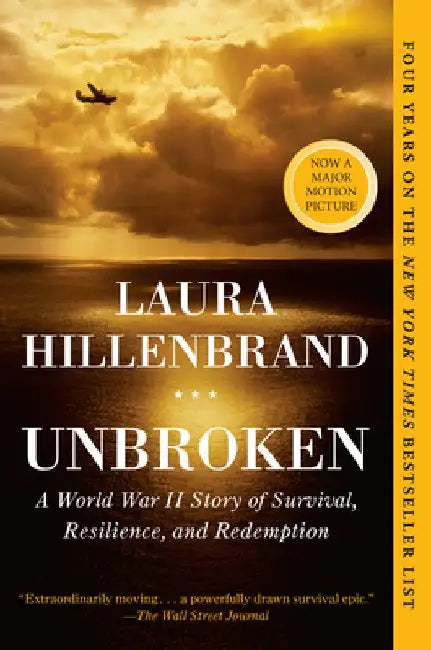 Buy Unbroken (English, Laura Hillenbrand) Online at Best Price - BookBajar